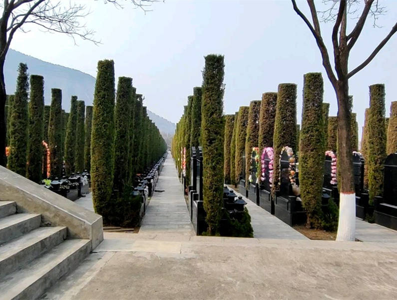西安霸陵墓园新区告诉您殡葬文化的传承包含哪些内容