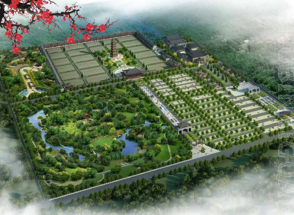 沣都苑墓园与西户殡仪馆的关系